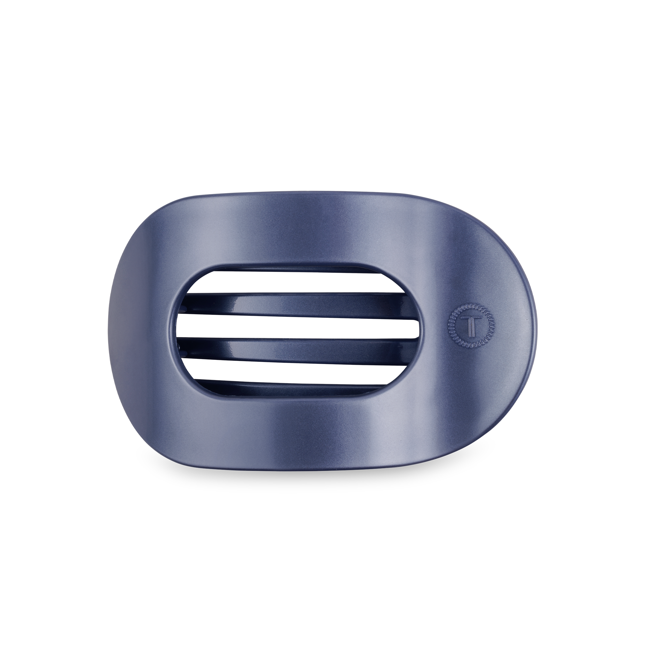 Round Flat Hair Clip | Medium | Hampton Bay