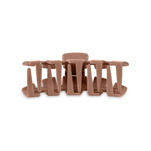 Classic Hair Clip | Small | Mocha Mousse