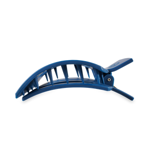 Square Flat Hair Clip | Large | Midnight Rain