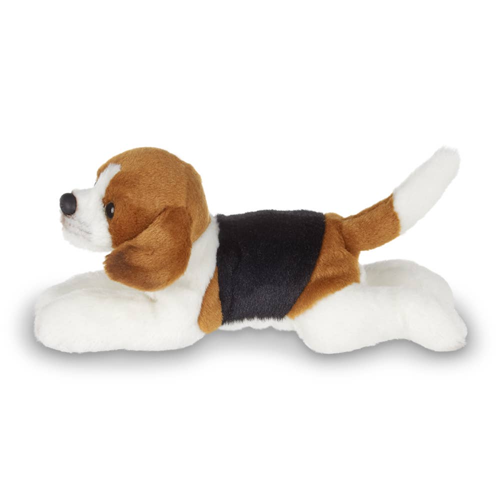Lil' Hunter the Beagle