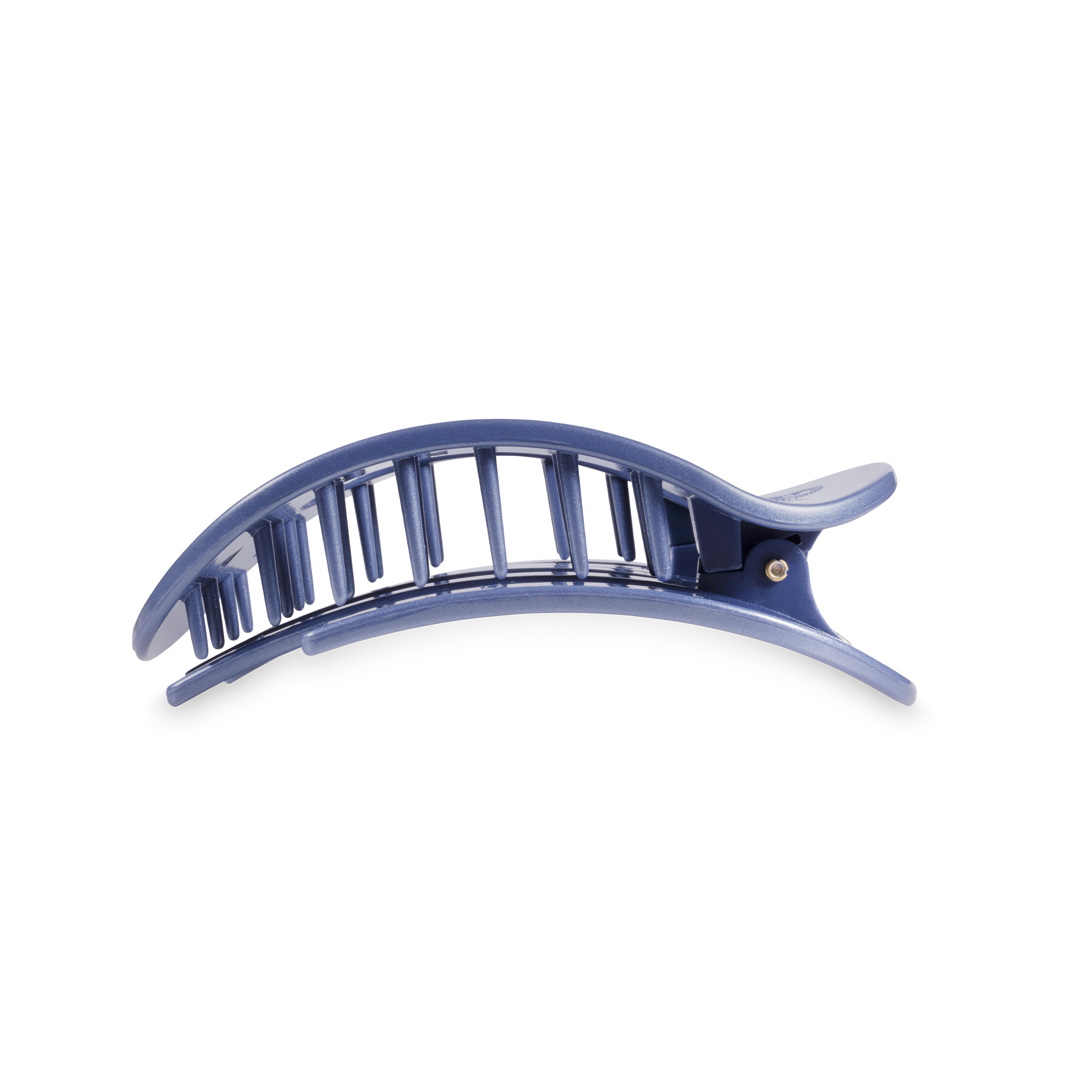 Round Flat Hair Clip | Medium | Hampton Bay