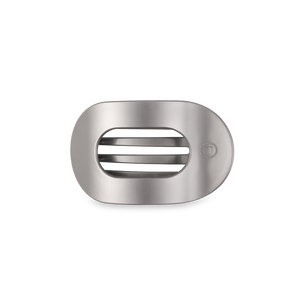 Round Flat Hair Clip | Small | Disco Daydream