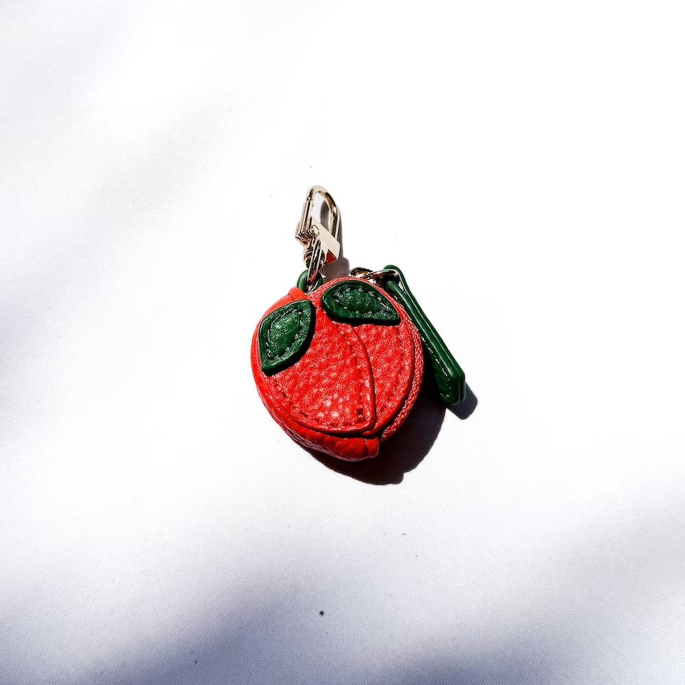 Cutie Fruit Bag Charm: Watermelon