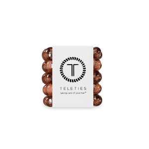 Sprial Hair Coils | Tiny | Mocha Mousse