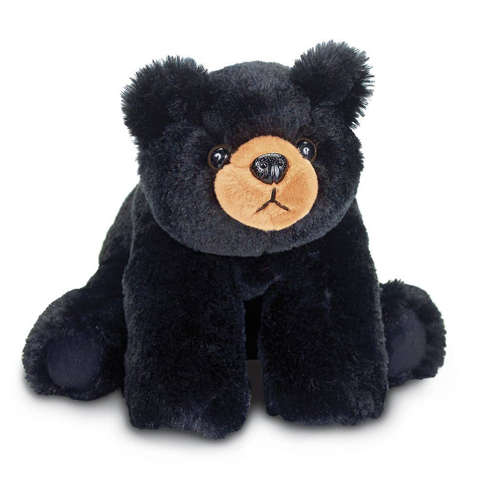 Baby Bandit the Black Bear