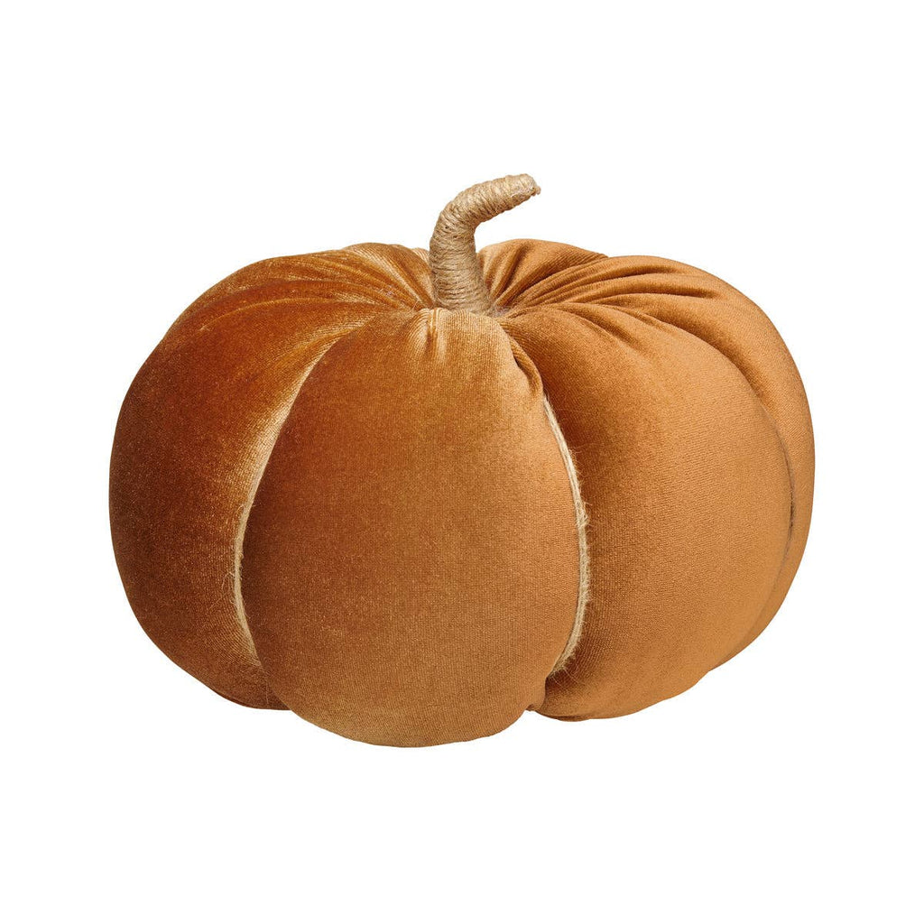 CF-3171 - XL Caramel Velvet Fall Pumpkin