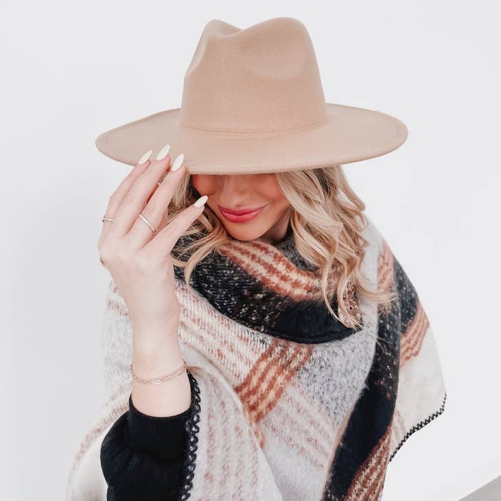 Brim Hat (2 Colors)