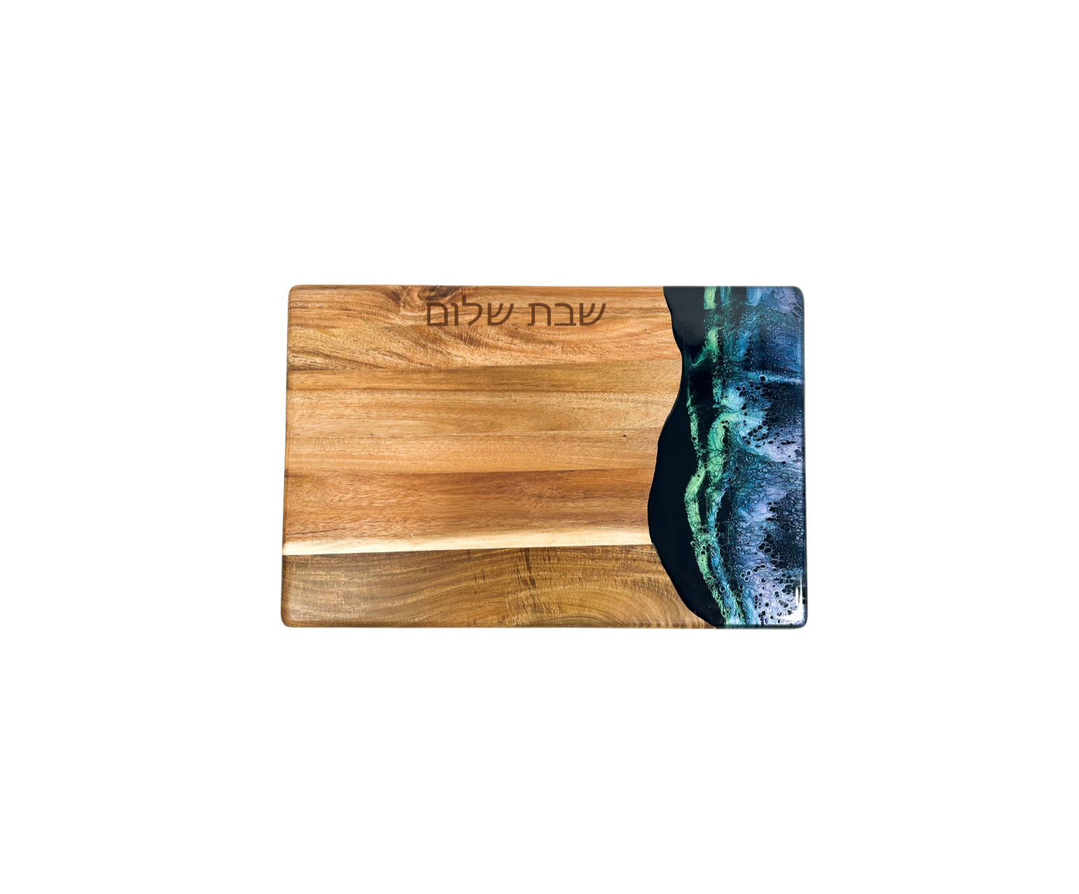 Northern Lights Collection Bread Board (12"x18")
