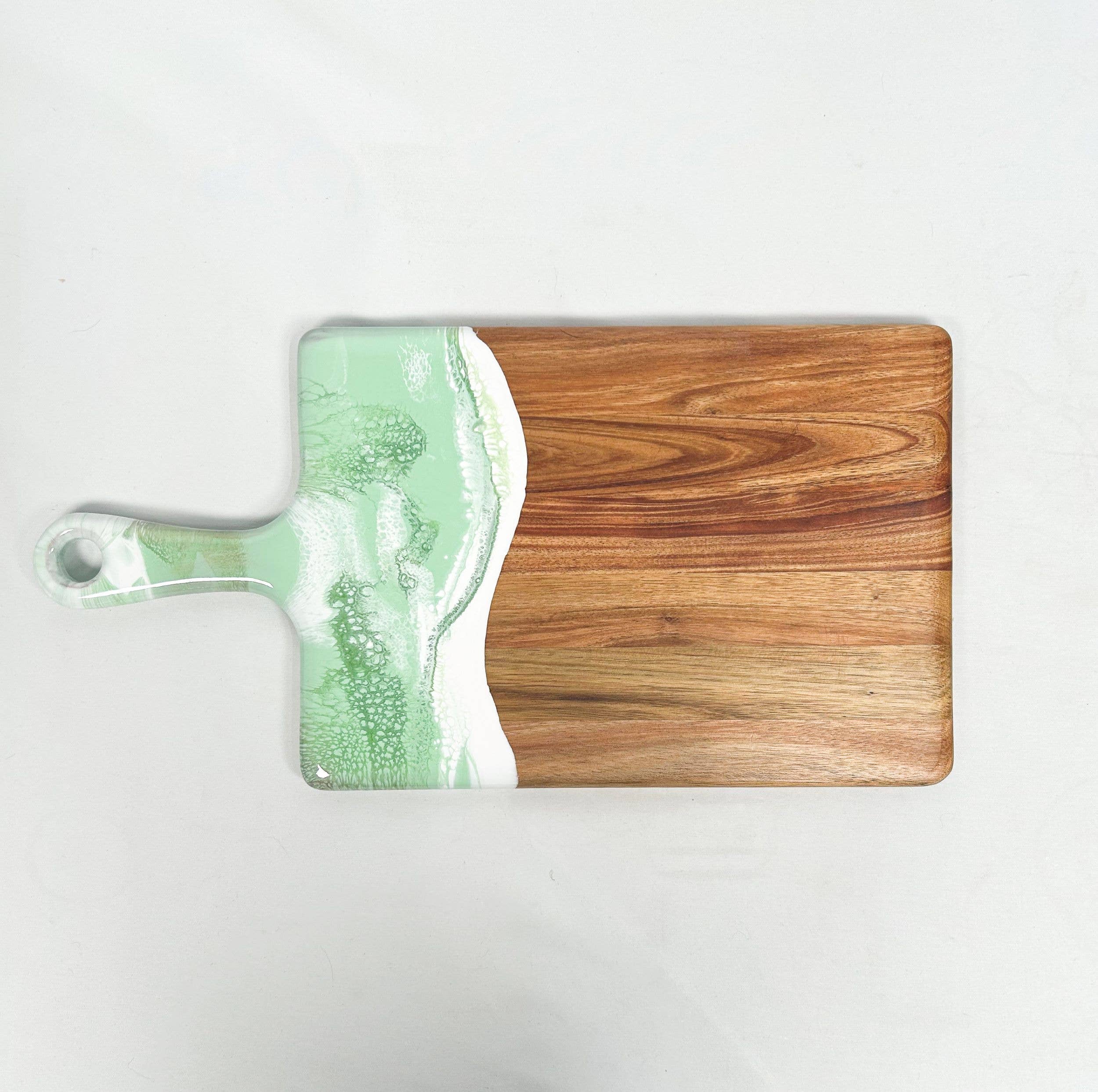 Mojito - the essence of spring: Mojito / Date Night Charcuterie Board (8x11")