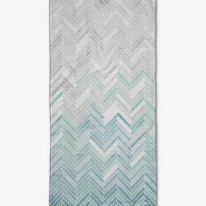 Geometry - Going Up Bar Towel