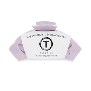 Purple Sweet Talker Medium Hair Clip