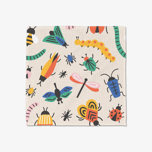Bugs Luxe Washcloth Set
