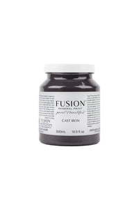 Cast Iron - Fusion Mineral Paint - 500ml Pint