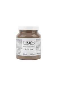 Wood Wick - Fusion Mineral Paint - 500ml Pint