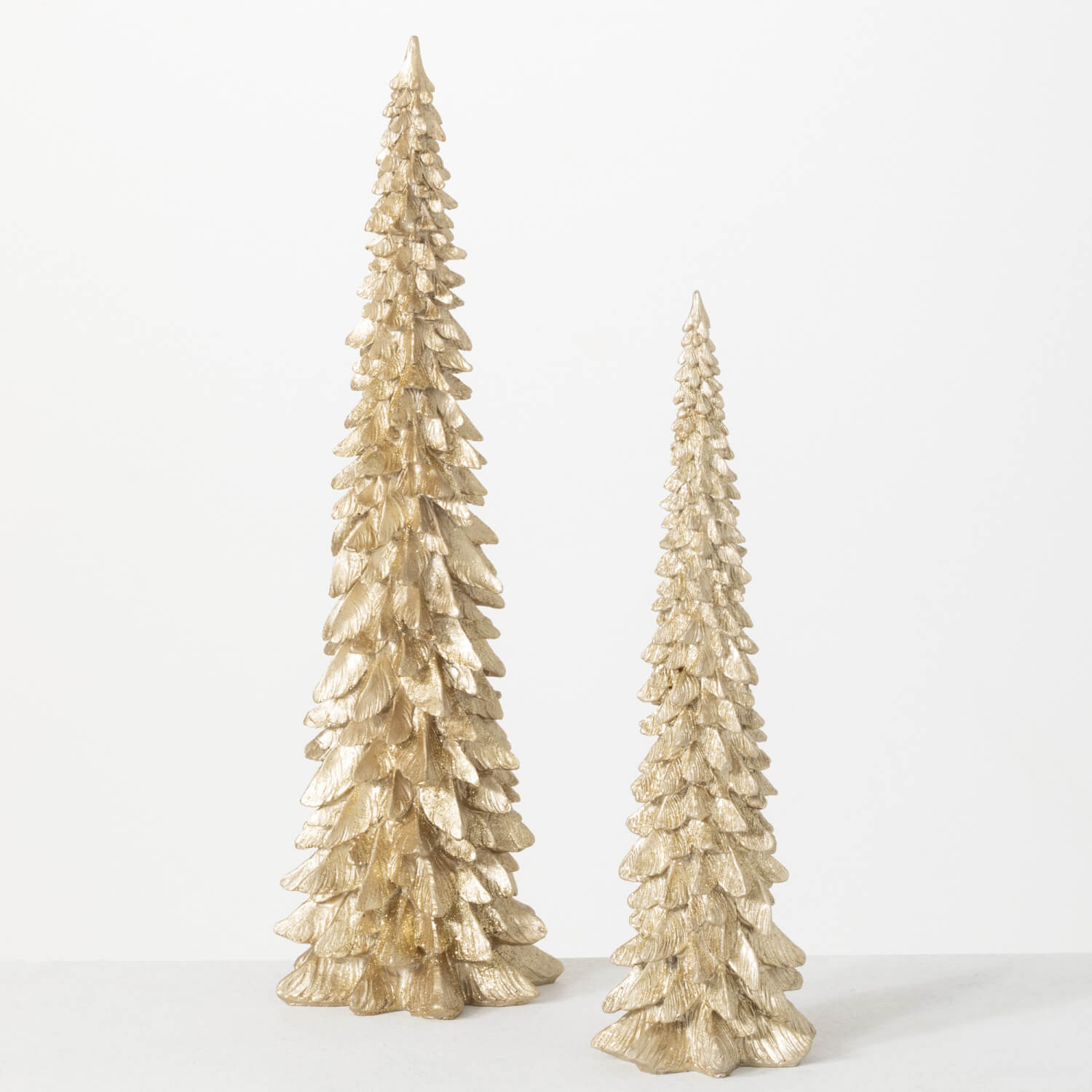 TABLETOP GOLD TREE (2 Sizes)