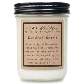 1803 Candles - 14oz Jar - Kindred Spirit