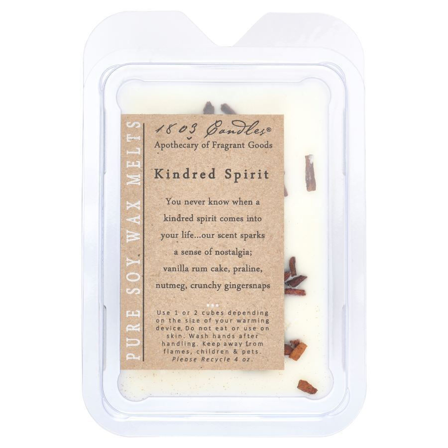 1803 Candles - Melt - Kindred Spirits