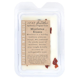 1803 Candles- Melt - Mistletoe Kisses