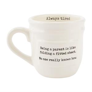 Parent Ceramic Mug (3 Styles)