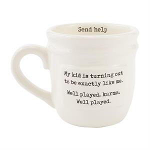 Parent Ceramic Mug (3 Styles)
