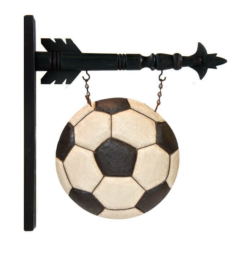 Soccer Ball Arrow Replacement
