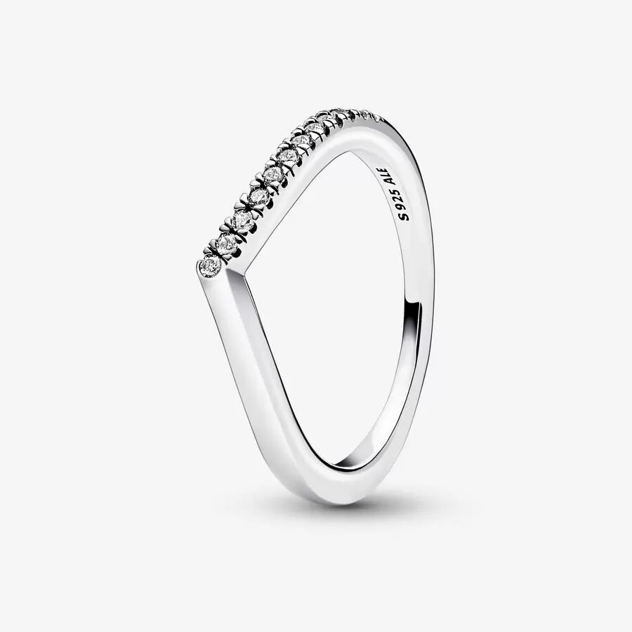 Timeless Wish Half Ring Pandora 192394C019 Red Barn Company