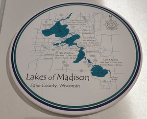 Lakes of Madison Trivet