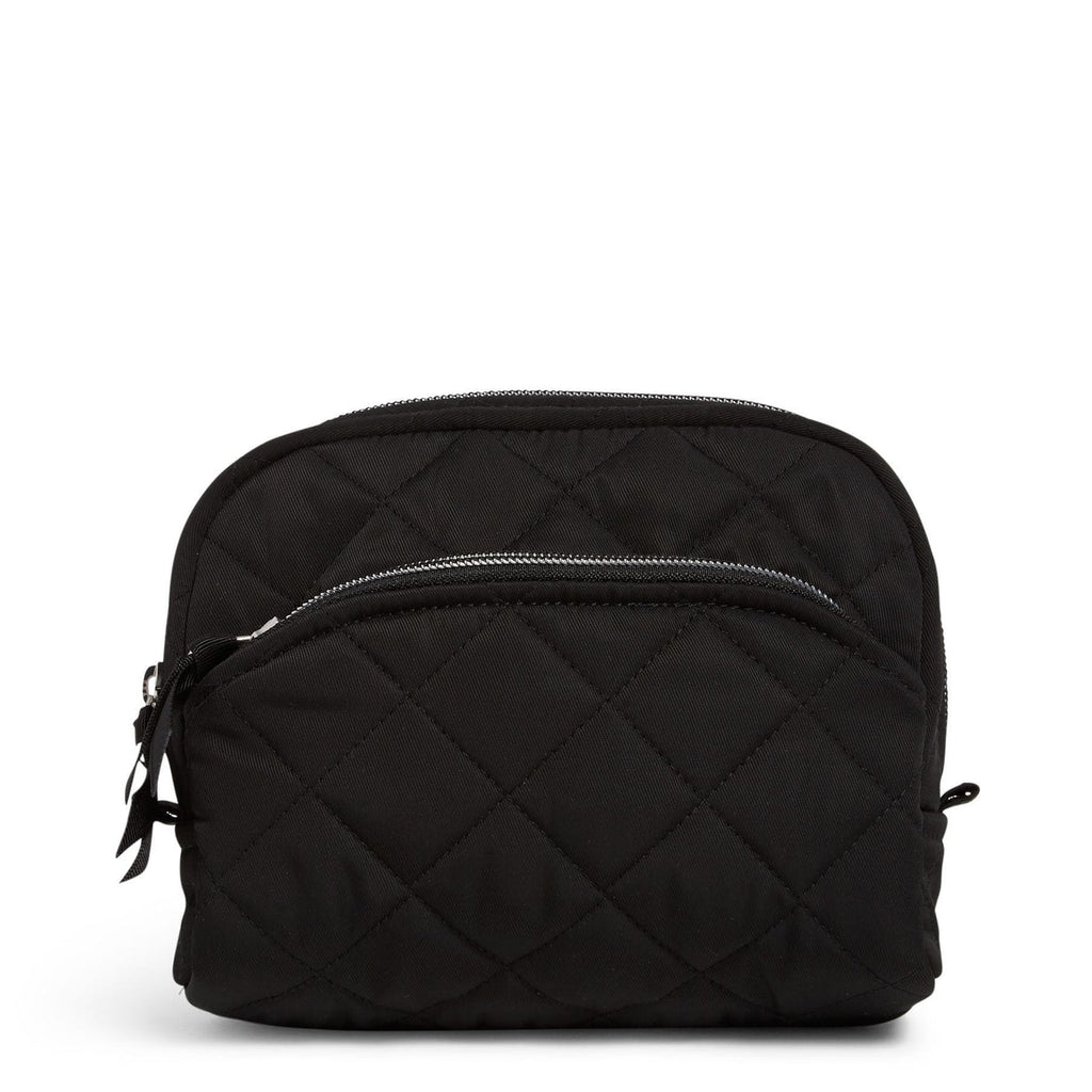 Medium Cosmetic - Black  - Vera Bradley