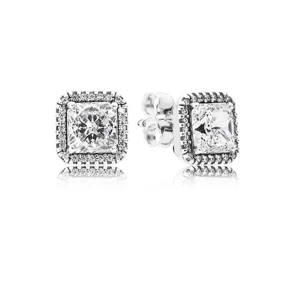 Classic elegance clearance pandora earrings