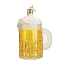 Mug of Beer Ornament - Old World Christmas
