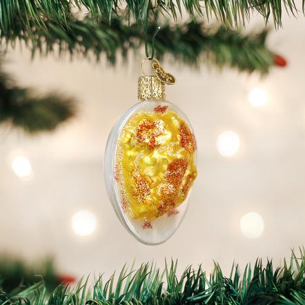 Deviled Egg Ornament - Old World Christmas