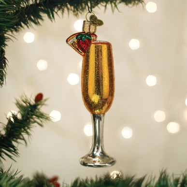 Mimosa Ornament - Old World Christmas