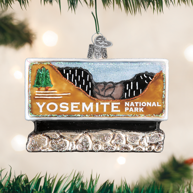 Yosemite National Park - Old World Christmas