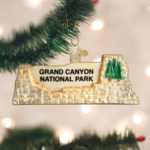 Grand Canyon National Park Ornament - Old World Christmas