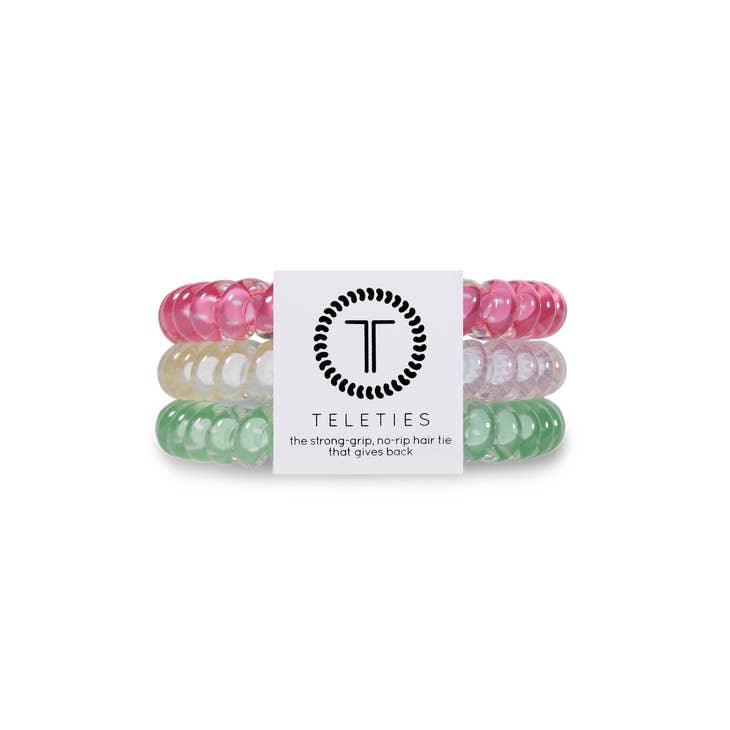 Bunny Love Hair Ties (3 Sizes)