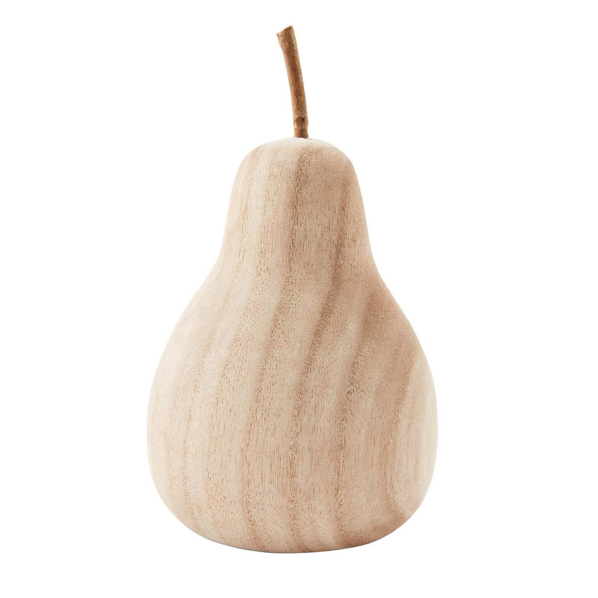 Paulownia Pear (2 Sizes)