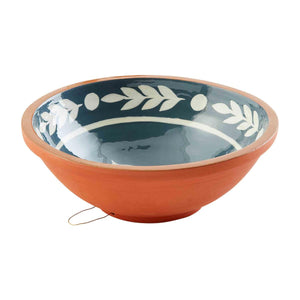 Painted Decorative Bowl (3 Colors)