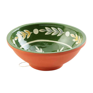 Painted Decorative Bowl (3 Colors)