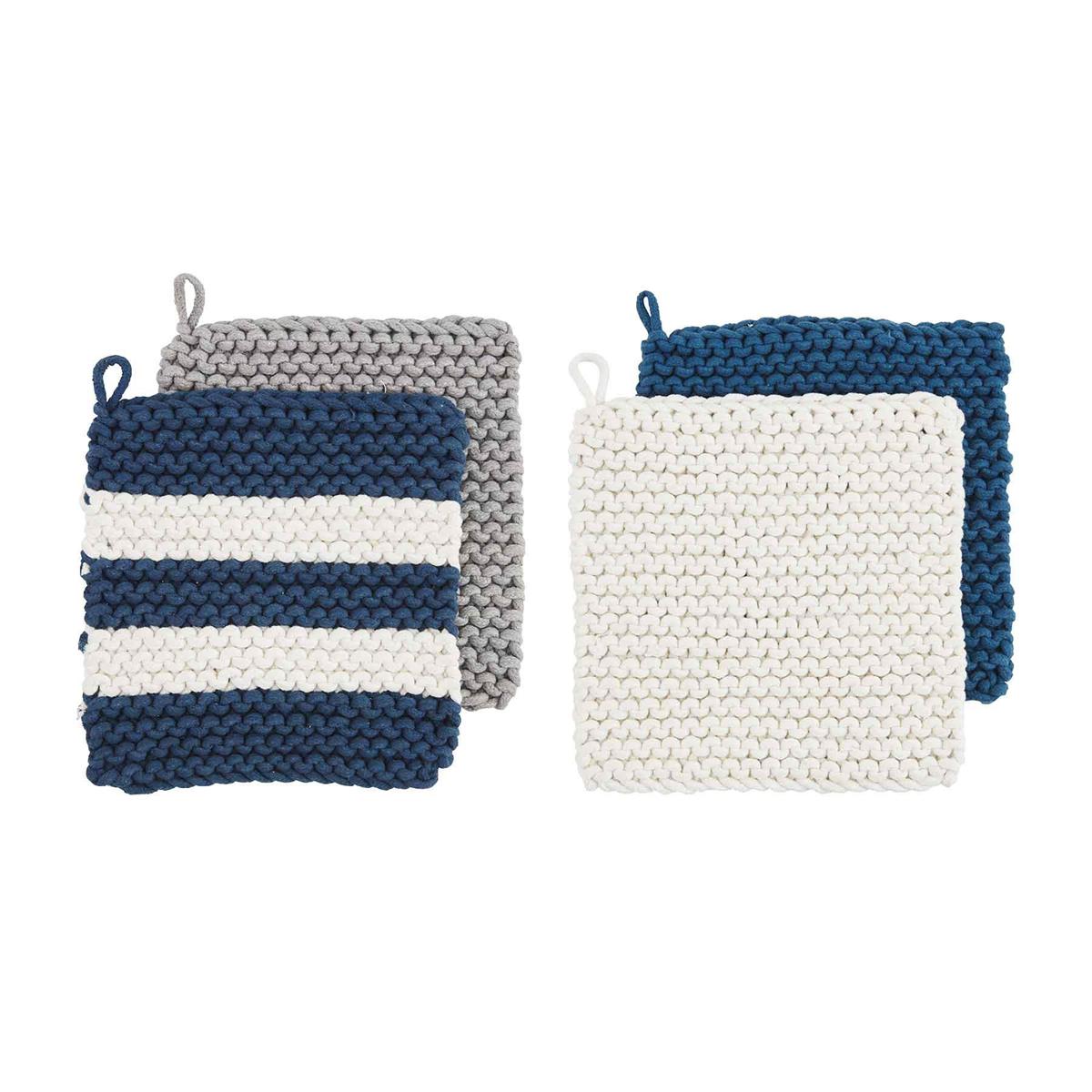 Pot Holder Set (2 Styles)