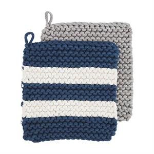 Pot Holder Set (2 Styles)