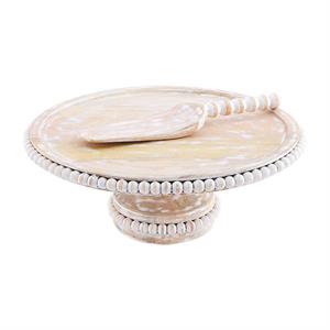 Beaded cake stand Clearance