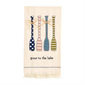 Lake Applique Towel (3 Styles)