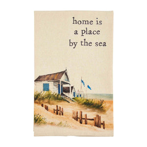 Watercolor Beach Towel (4 Styles)