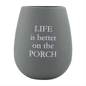 Porch Wine Glasse (3 Styles)