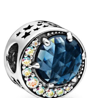 Moon and Night Sky Charm - Pandora - 798524C01