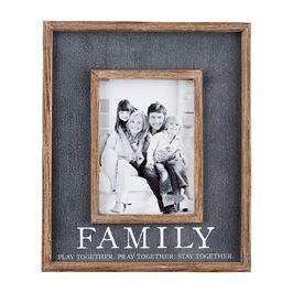 Family Black Frames (2 Styles)