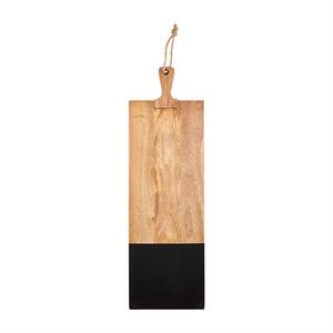 Long Black Wood Board (2 Styles)