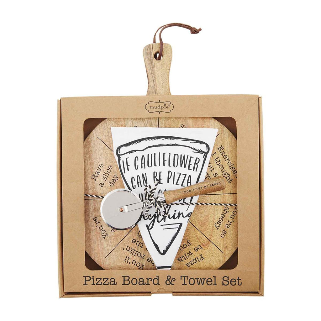 Pizza Board Set