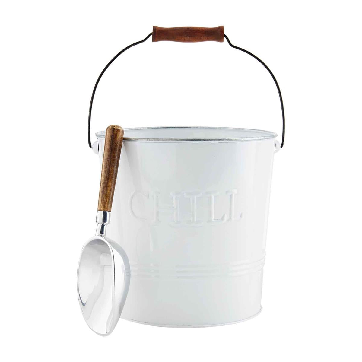 Chill Ice Bucket Set