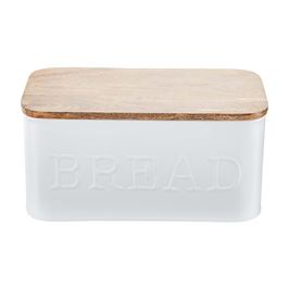 Circa White Bread Box